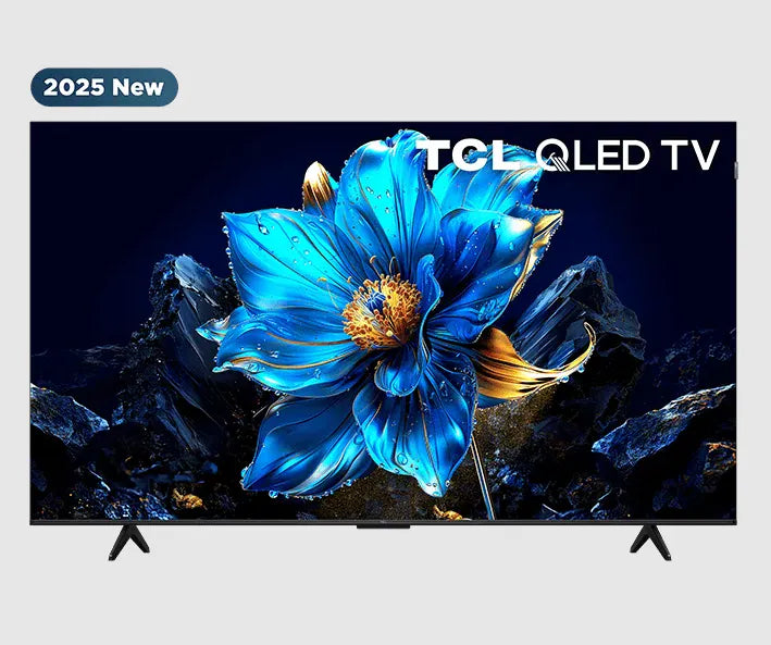 TCL 65P7K 65吋 4K QLED Google TV TCL P7K Series(香港行貨 ) ⭐加送藍芽耳機、固定掛牆架、8K HDMI CABLE⭐